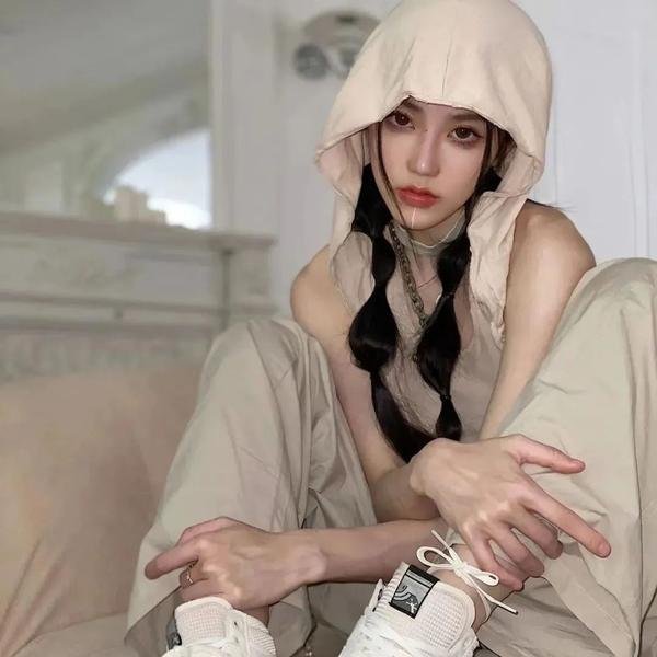 强风吹拂